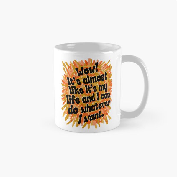 Item preview, My life designed and sold by The Curious Cow.