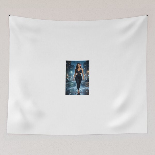 Item preview, Shanti Riveria under night constellations designed and sold by CathryneDelamort.