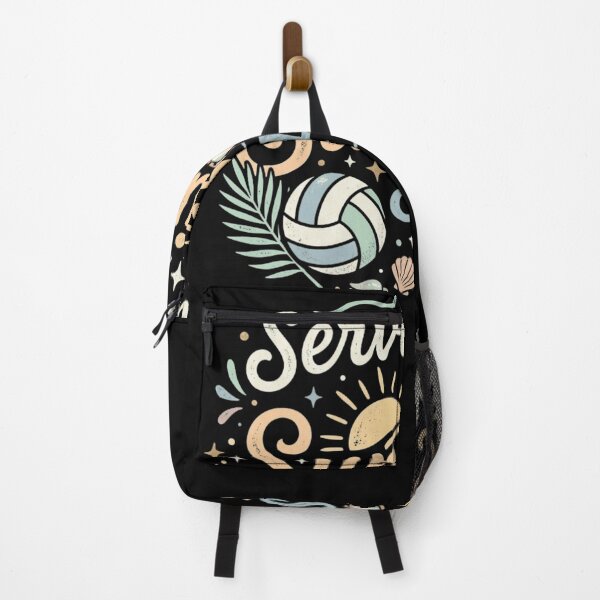 Item preview, Serving Up Sunshine & Aces Beach Volleyball designed and sold by snowry.