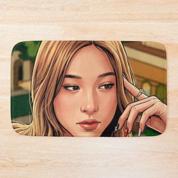Item preview, Pam In Thought GL Series Lgbtq+ Love Drama Movie Romance Fantasy Sci-Fi designed and sold by Mind Space.