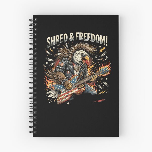 Item preview, Shred Freedom Avian Rocker Electric Guitar designed and sold by snowry.