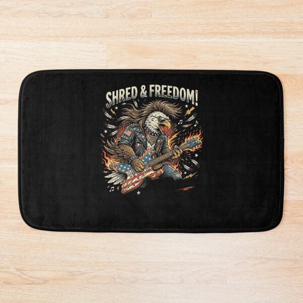 Item preview, Shred Freedom Avian Rocker Electric Guitar designed and sold by snowry.