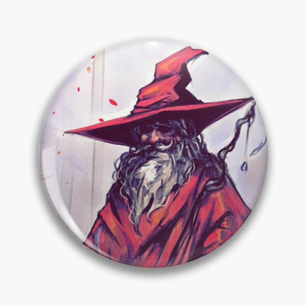 Item preview, Wizard designed and sold by NyanMech.