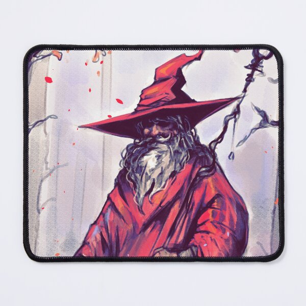 Item preview, Wizard designed and sold by NyanMech.