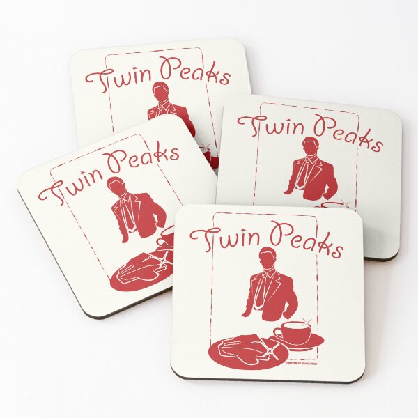 Item preview, Twin Peaks designed and sold by beboplab.