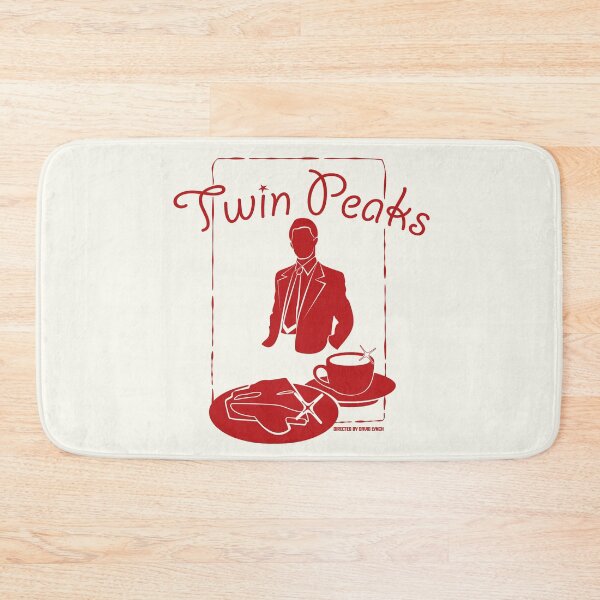 Item preview, Twin Peaks designed and sold by beboplab.