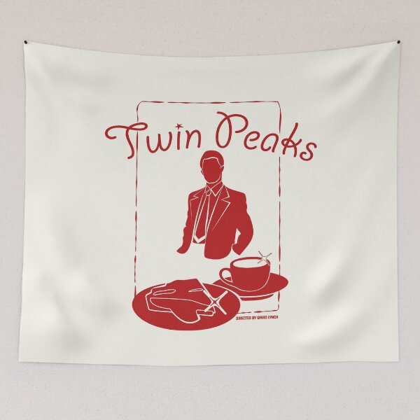 Item preview, Twin Peaks designed and sold by beboplab.