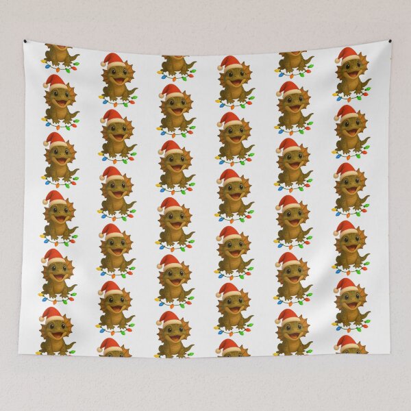 Item preview, Christmas Platyhystrix designed and sold by Sillytoe.
