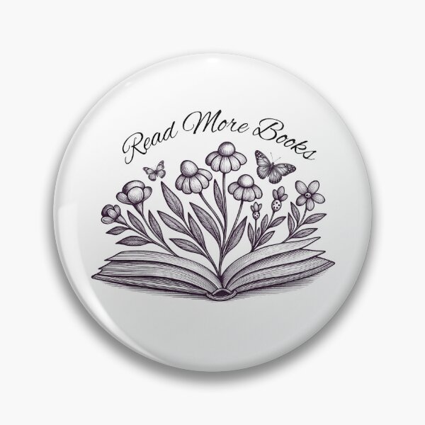 Item preview, Read More Bookes designed and sold by IdrisINK.