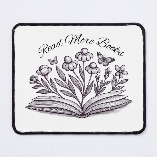 Item preview, Read More Bookes designed and sold by IdrisINK.