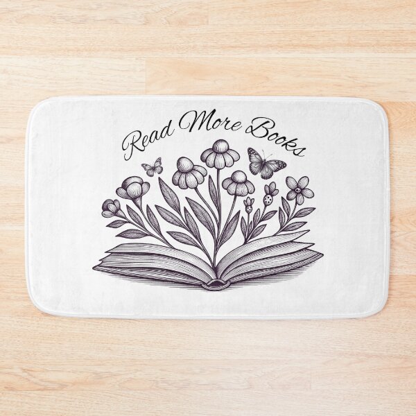 Item preview, Read More Bookes designed and sold by IdrisINK.