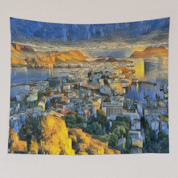 Item preview, Alesund, Norway designed and sold by sid1802.