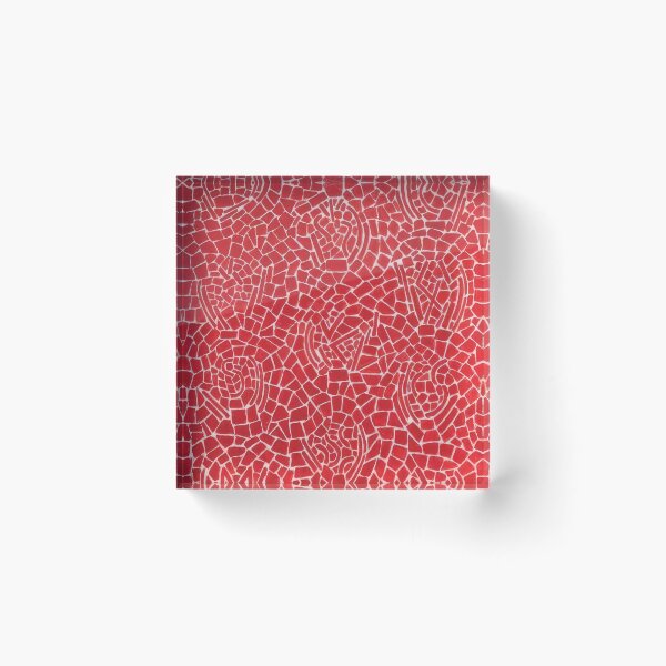Item preview, Alma Thomas designed and sold by Art-KaBoom.