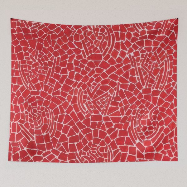 Item preview, Alma Thomas designed and sold by Art-KaBoom.