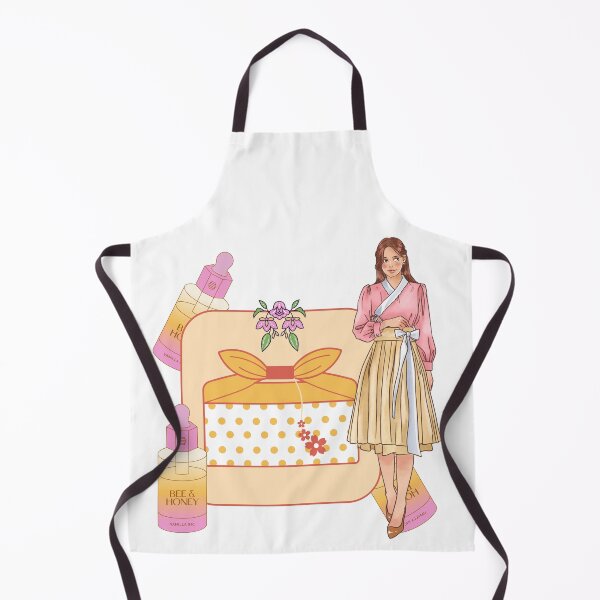 Item preview, Pastel Hanbok & Vanilla Honey Serum designed and sold by Kanniax.