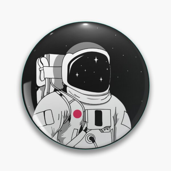 Item preview, Commitment Over Convenience — Astronaut Mindset designed and sold by SQUEEZIN.
