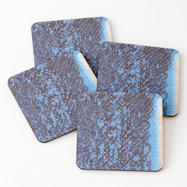 Item preview, Alma Thomas designed and sold by Art-KaBoom.