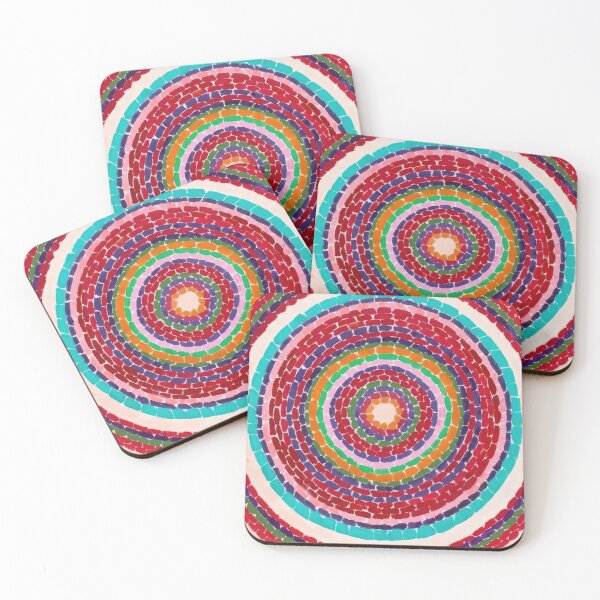 Item preview, Alma Thomas designed and sold by Art-KaBoom.