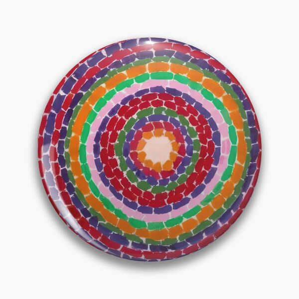 Item preview, Alma Thomas designed and sold by Art-KaBoom.