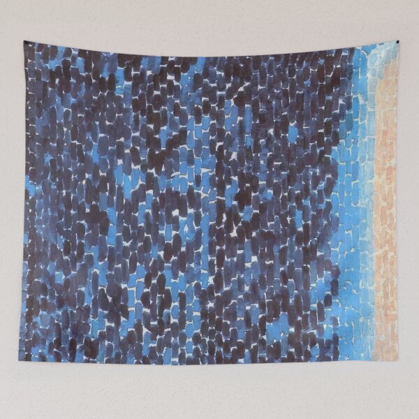 Item preview, Alma Thomas designed and sold by Art-KaBoom.