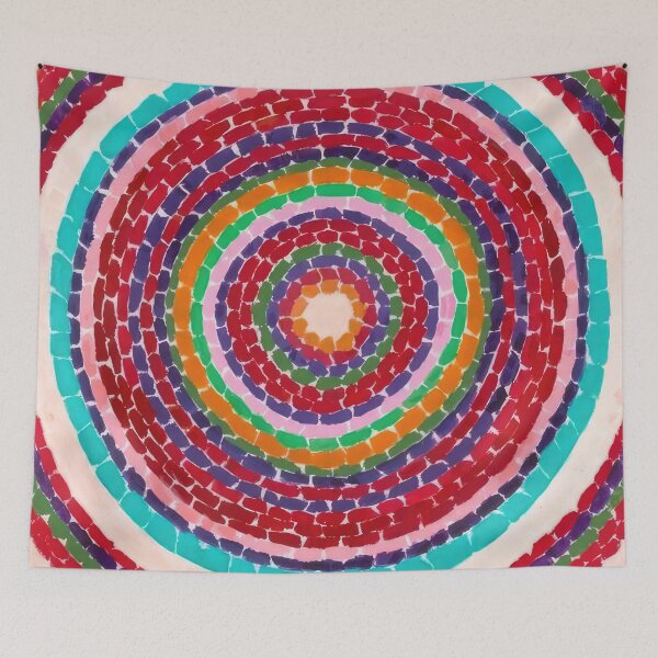 Item preview, Alma Thomas designed and sold by Art-KaBoom.