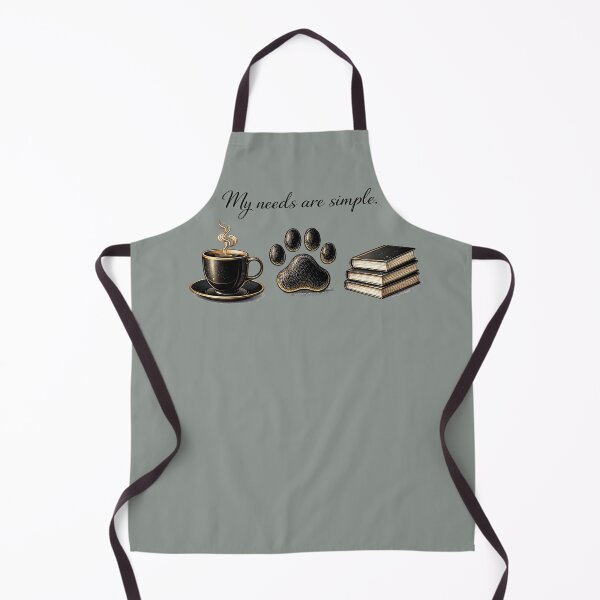 Item preview, My Needs Are Simple Create Your Dream Reading Nook Funny Gifts t Shirt designed and sold by MalwasBasket.