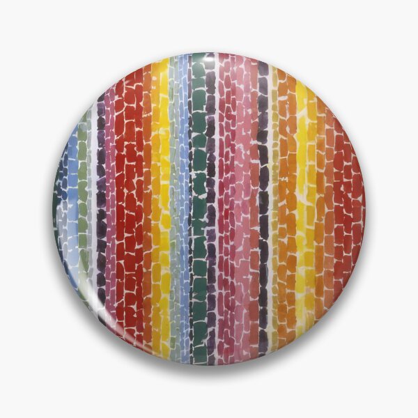 Item preview, Alma Thomas designed and sold by Art-KaBoom.
