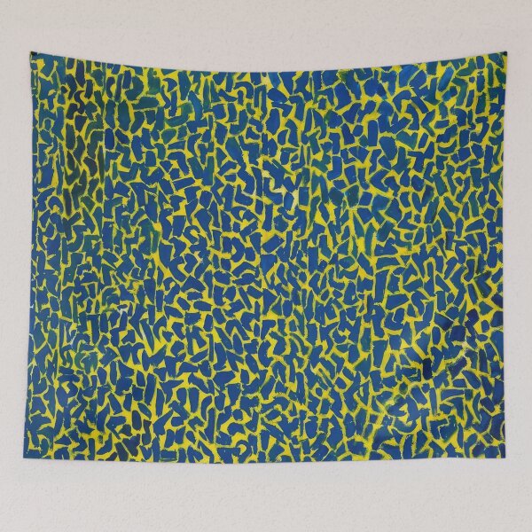 Item preview, Alma Thomas designed and sold by Art-KaBoom.