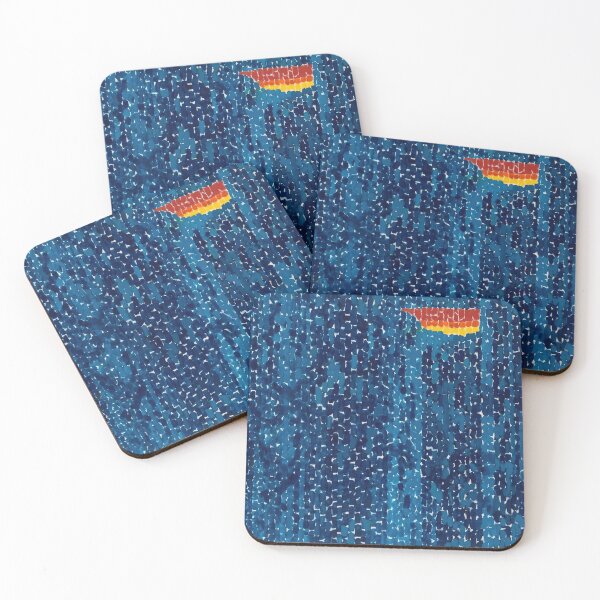 Item preview, Alma Thomas designed and sold by Art-KaBoom.