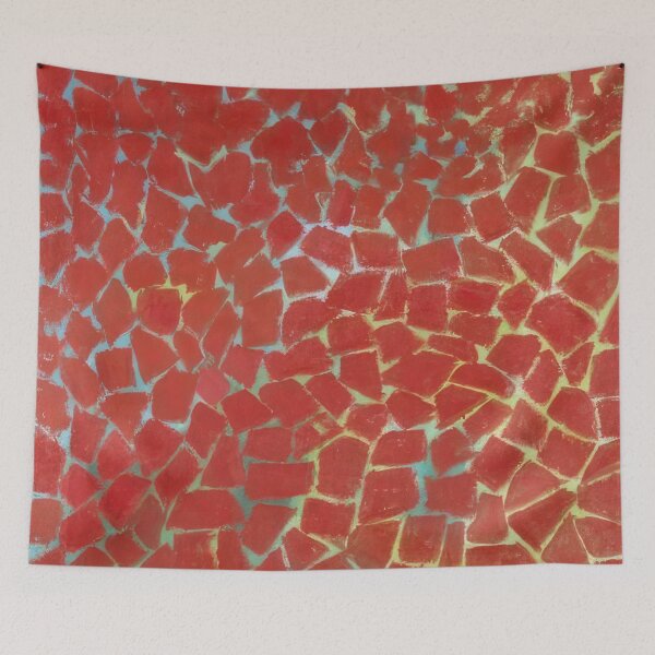 Item preview, Alma Thomas designed and sold by Art-KaBoom.