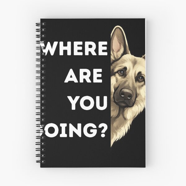 Item preview, Where Are You Going Dog Meme – Funny Clingy Pet Lover Design designed and sold by SOFWIN.