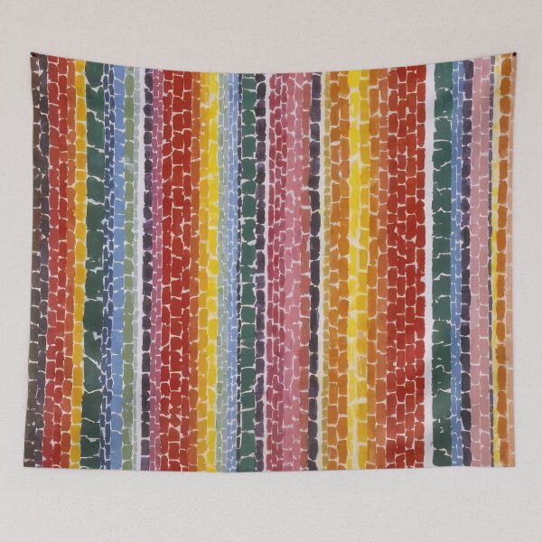 Item preview, Alma Thomas designed and sold by Art-KaBoom.