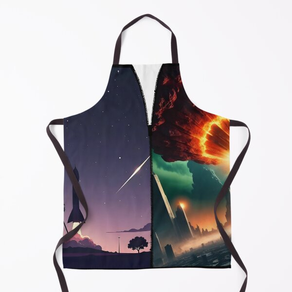 Item preview, The Great Unknown: From Rocket Launch to Cosmic Chaos designed and sold by Daniela`s shop.
