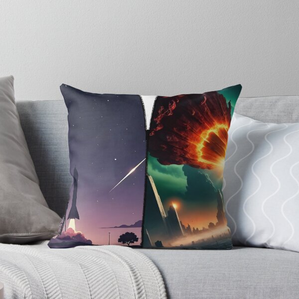 Item preview, The Great Unknown: From Rocket Launch to Cosmic Chaos designed and sold by Daniela`s shop.