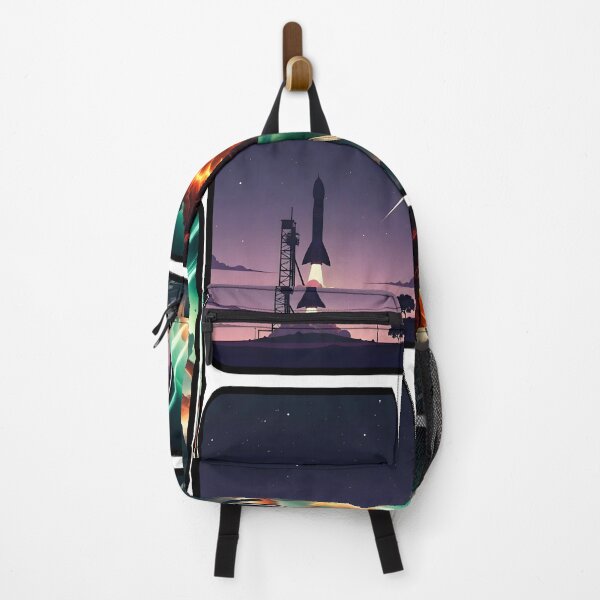 Item preview, The Great Unknown: From Rocket Launch to Cosmic Chaos designed and sold by Daniela`s shop.