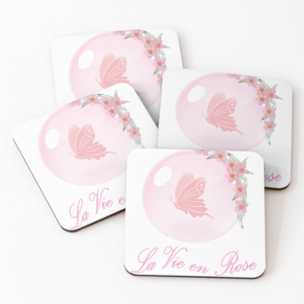 Item preview, Romantic Butterfly in Bubble - La Vie en Rose  designed and sold by  tTOHFAa.