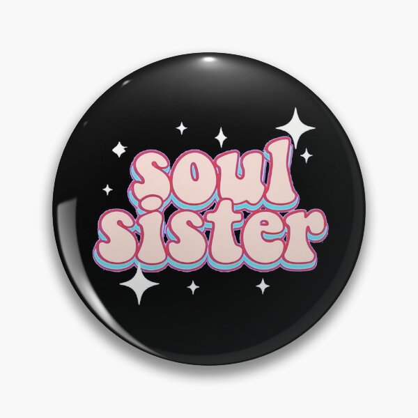 Item preview, Soul sister designed and sold by Stefrait-7.