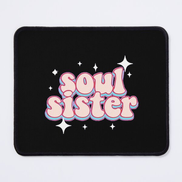Item preview, Soul sister designed and sold by Stefrait-7.