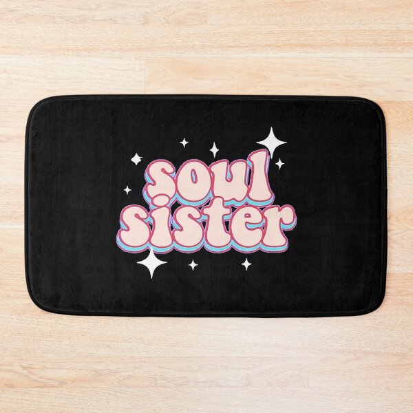 Item preview, Soul sister designed and sold by Stefrait-7.