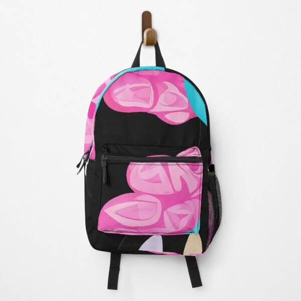 Item preview, woman with pink hair. designed and sold by SpaceArteSou.