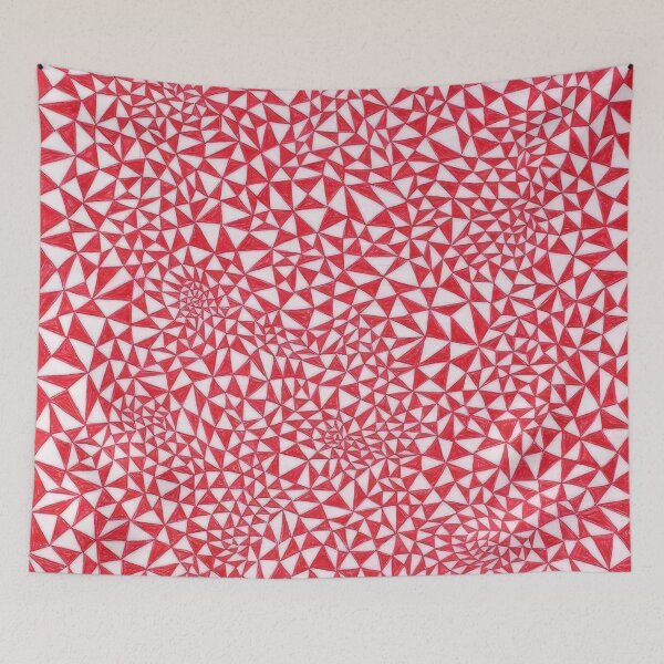 Item preview, Alma Thomas designed and sold by Art-KaBoom.