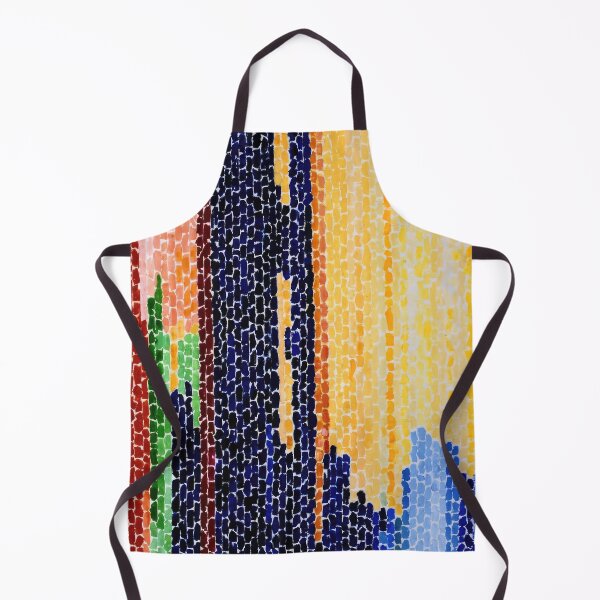 Item preview, Alma Thomas designed and sold by Art-KaBoom.