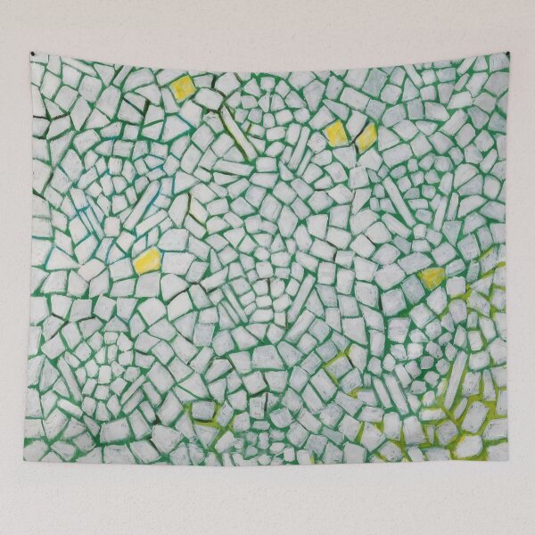 Item preview, Alma Thomas designed and sold by Art-KaBoom.