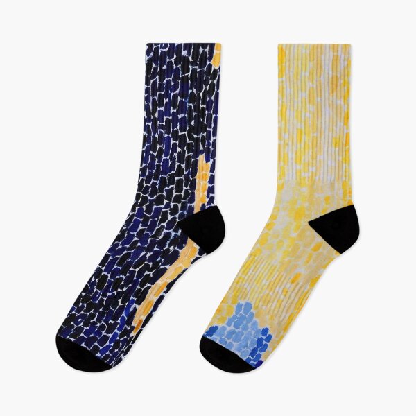 Item preview, Alma Thomas designed and sold by Art-KaBoom.