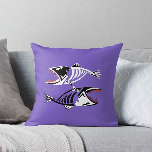 Item preview, Copy of Tribal fish designed and sold by Glenbobagins.