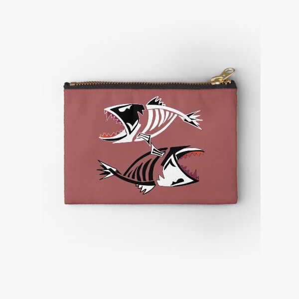 Item preview, Copy of Tribal fish designed and sold by Glenbobagins.