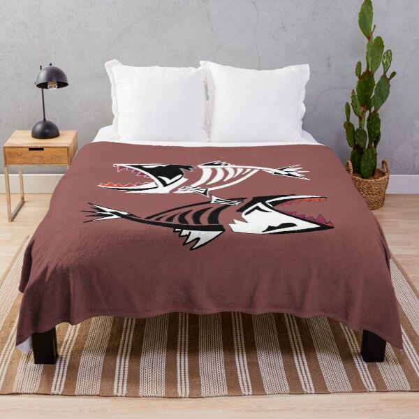 Item preview, Copy of Tribal fish designed and sold by Glenbobagins.