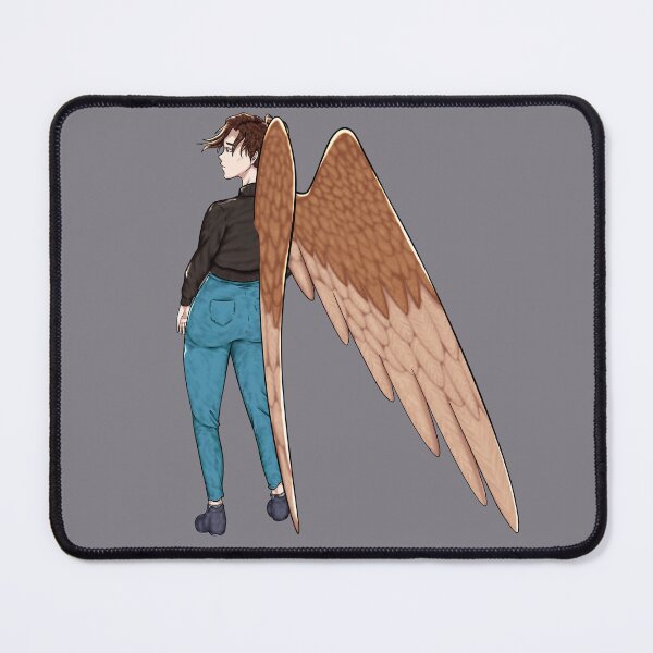 Item preview, Maximum Ride with Wings and background designed and sold by Steampunk.Dragon.