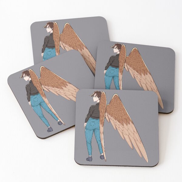 Item preview, Maximum Ride with Wings and background designed and sold by Steampunk.Dragon.