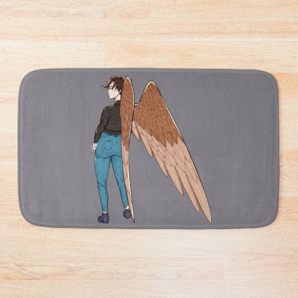 Item preview, Maximum Ride with Wings and background designed and sold by Steampunk.Dragon.